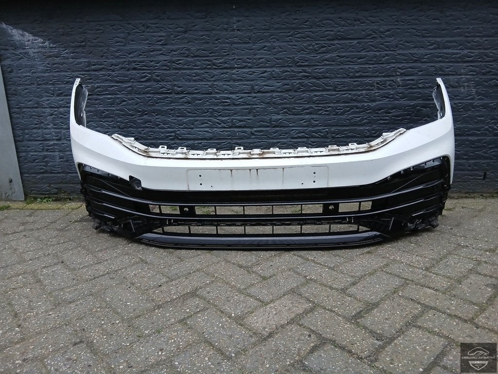 Pare-chocs avant VW Tiguan 5NA Facelift R-Line 6xPDC d'origi, Pare-chocs, Volkswagen, Volkswagen AG, Vw@volkswagen.de
