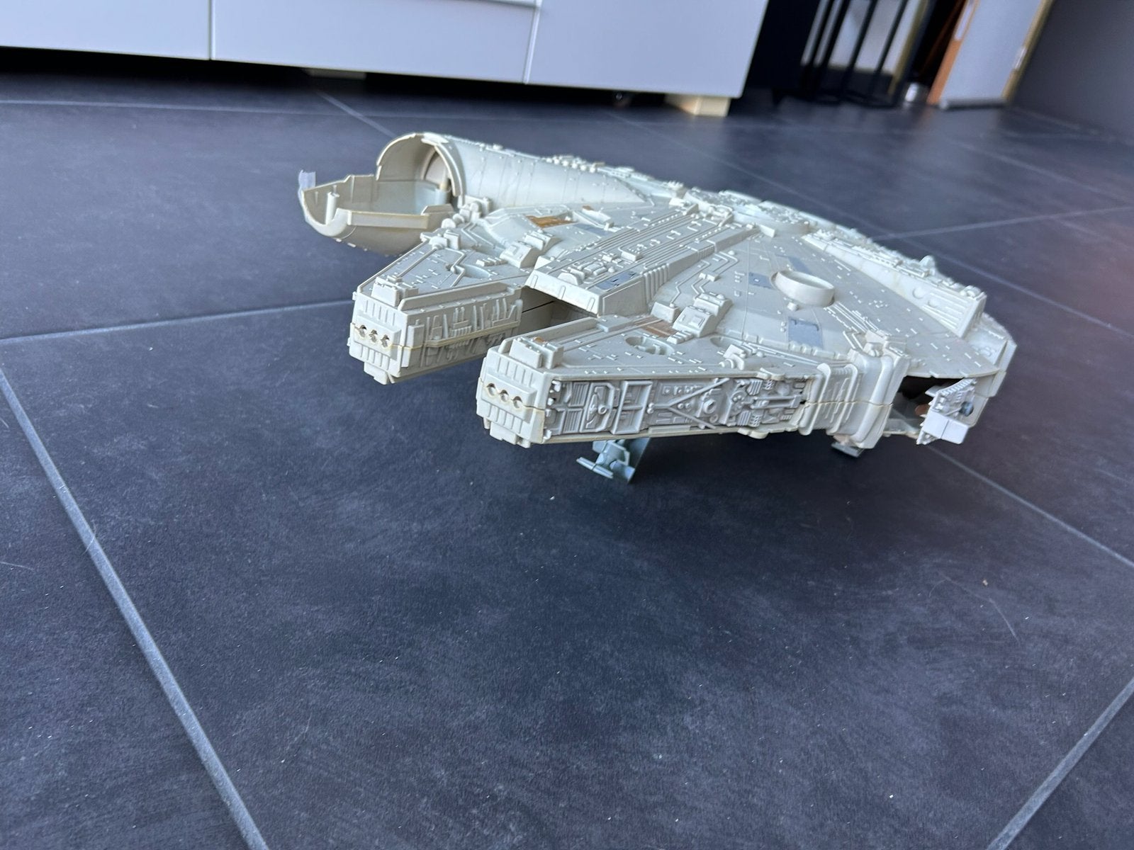 Star Wars Kenner Millenium Falcon 1979, Verzamelen, Ophalen of Verzenden, Zo goed als nieuw