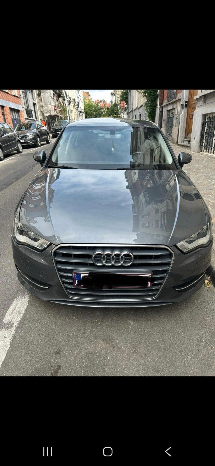 Audi A3 Sportback, Auto's, Audi, Particulier, Te koop