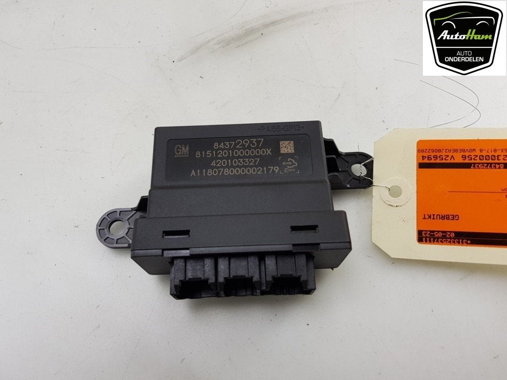 COMPUTER PDC Astra K Sports Tourer (|84372937|84372933|), Gebruikt, Opel