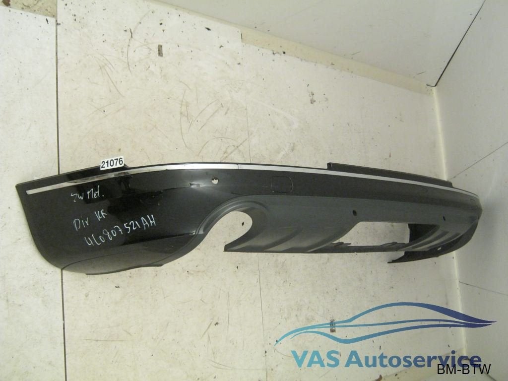Achterbumper Audi Q7  vanaf 2006, Auto-onderdelen, Gebruikt, -, -, Achter