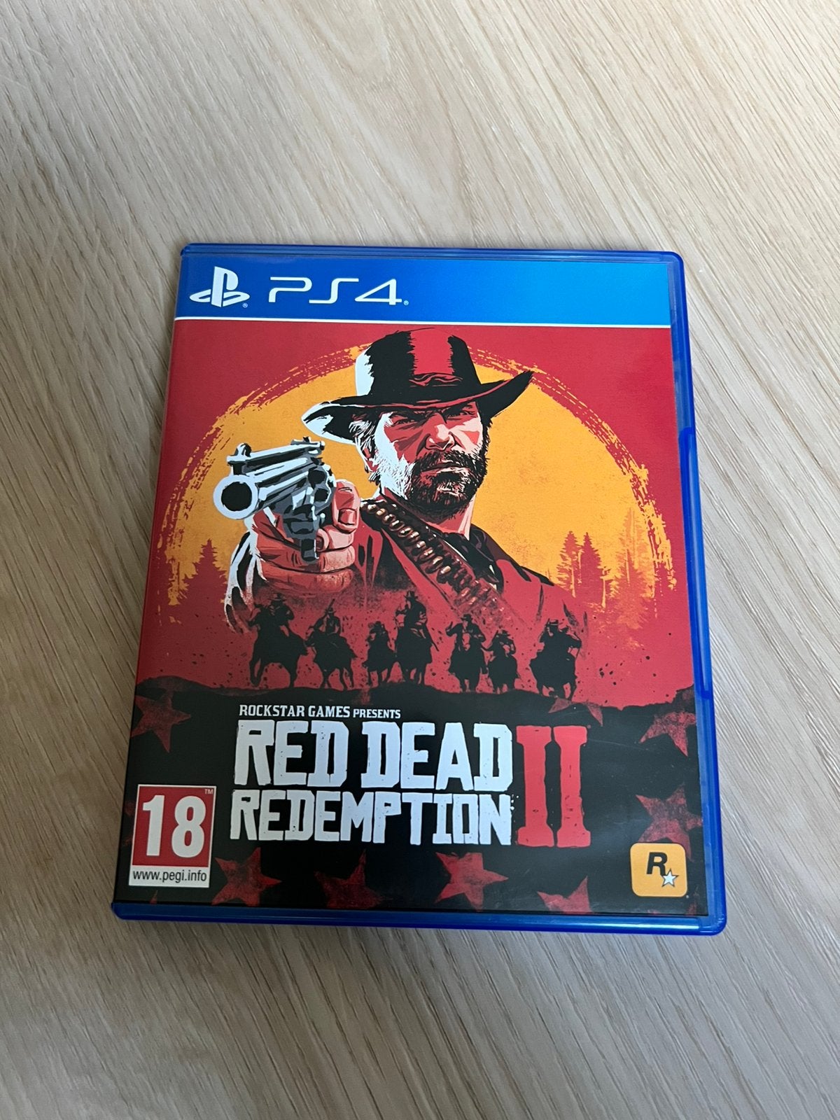 Red Dead Redemption II, Enlèvement ou Envoi, Comme neuf