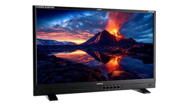 Flanders Scientific XMP 310, Audio, Tv en Foto, Professionele apparaten, Ophalen, Zo goed als nieuw