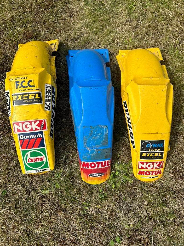 Onderdelen, Motoren, Particulier