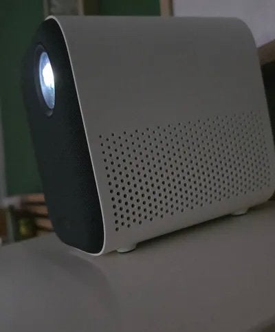projector xiaomi mi smart projector 2 + factuur, Ophalen, Zo goed als nieuw