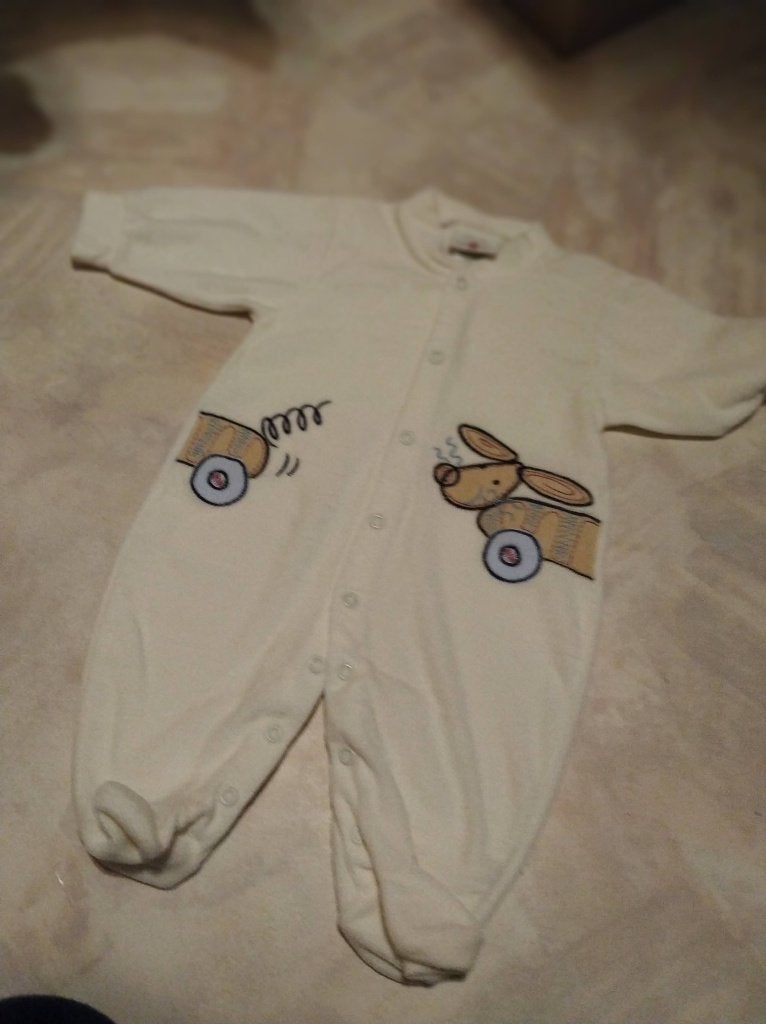 baby pyjama 1 maand splinternieuw, Kinderen en Baby's, Ophalen of Verzenden, Nieuw