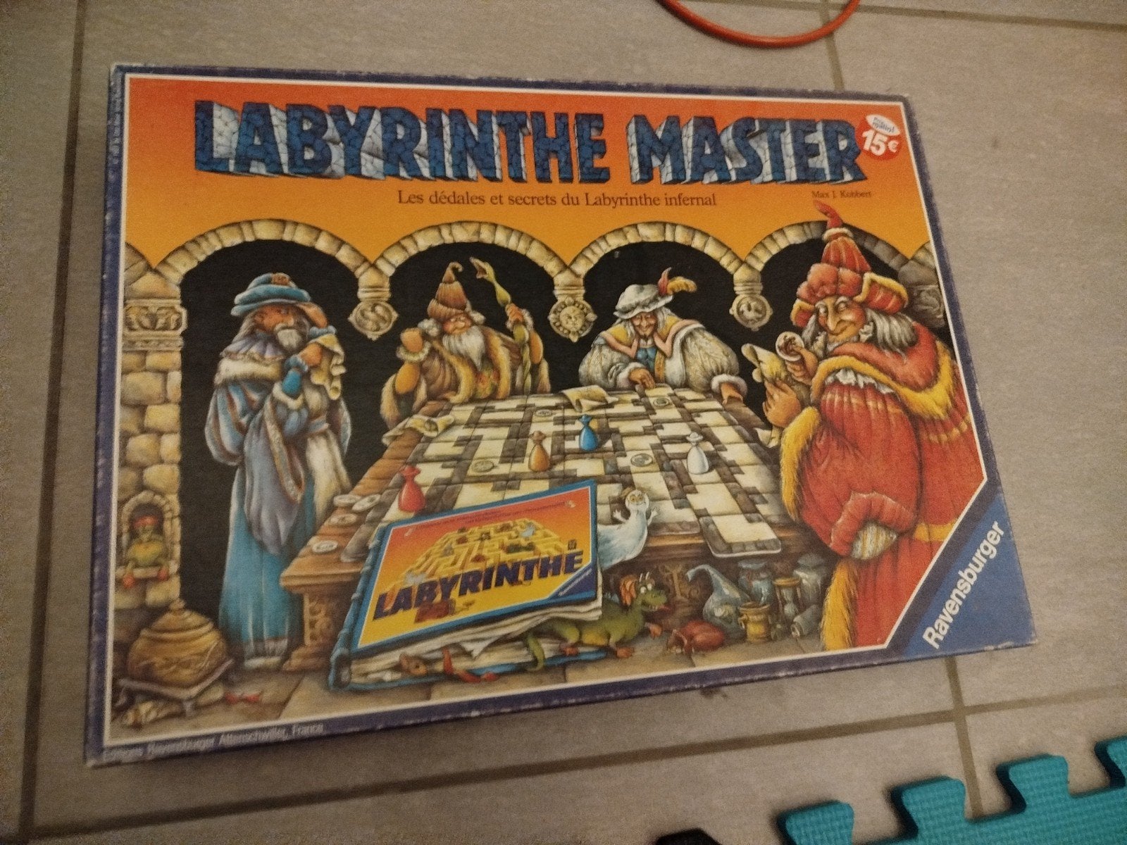 Labyrinthe Master, Hobby & Loisirs créatifs