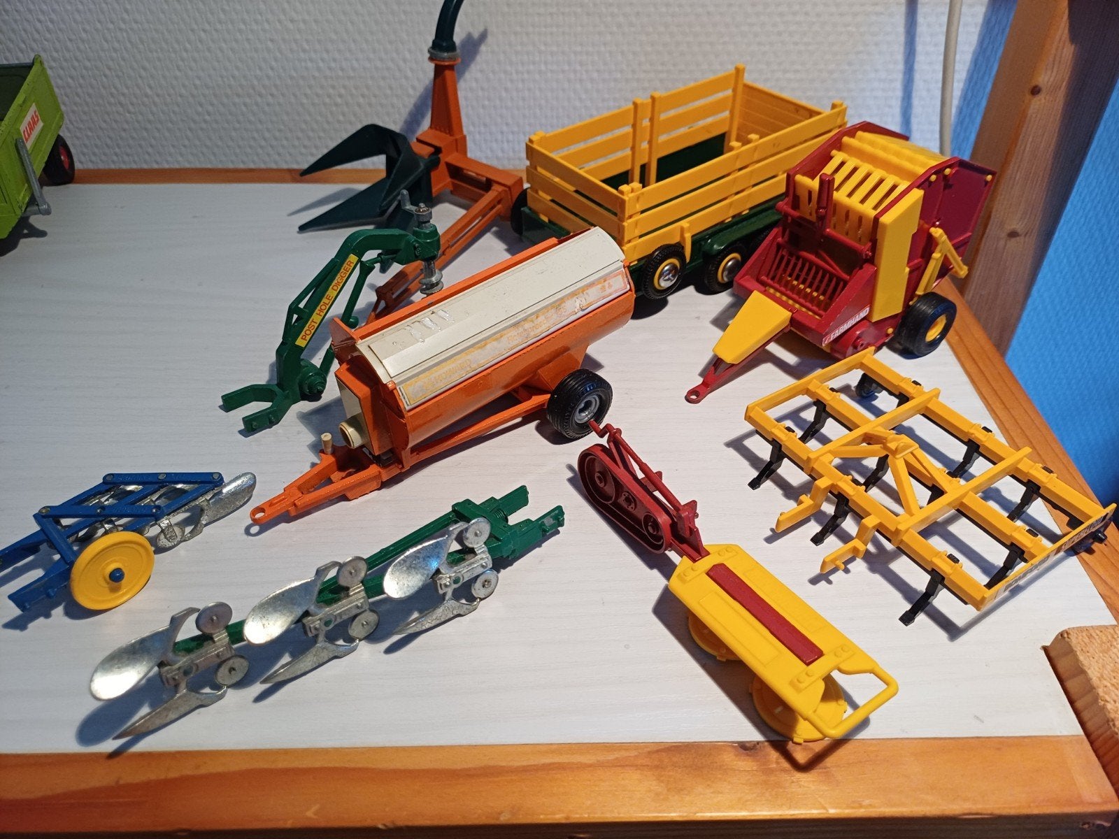 Outils britanniques, Hobby & Loisirs créatifs, Voitures miniatures | 1:32, Envoi, Britains