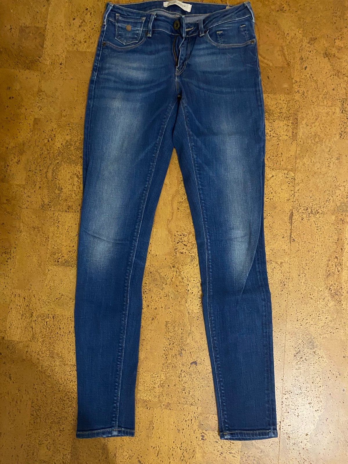 Jeans 26/32 maison scotch, Ophalen, Zo goed als nieuw
