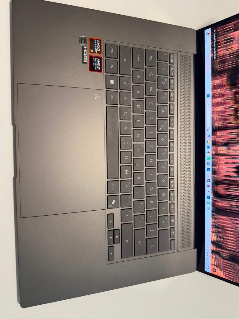 ASUS Zenbook S16 OLED 16” – Ryzen AI 9 465, Computers en Software, Windows Laptops, Nieuw, 16 inch, SSD, 4 Ghz of meer, 32 GB
