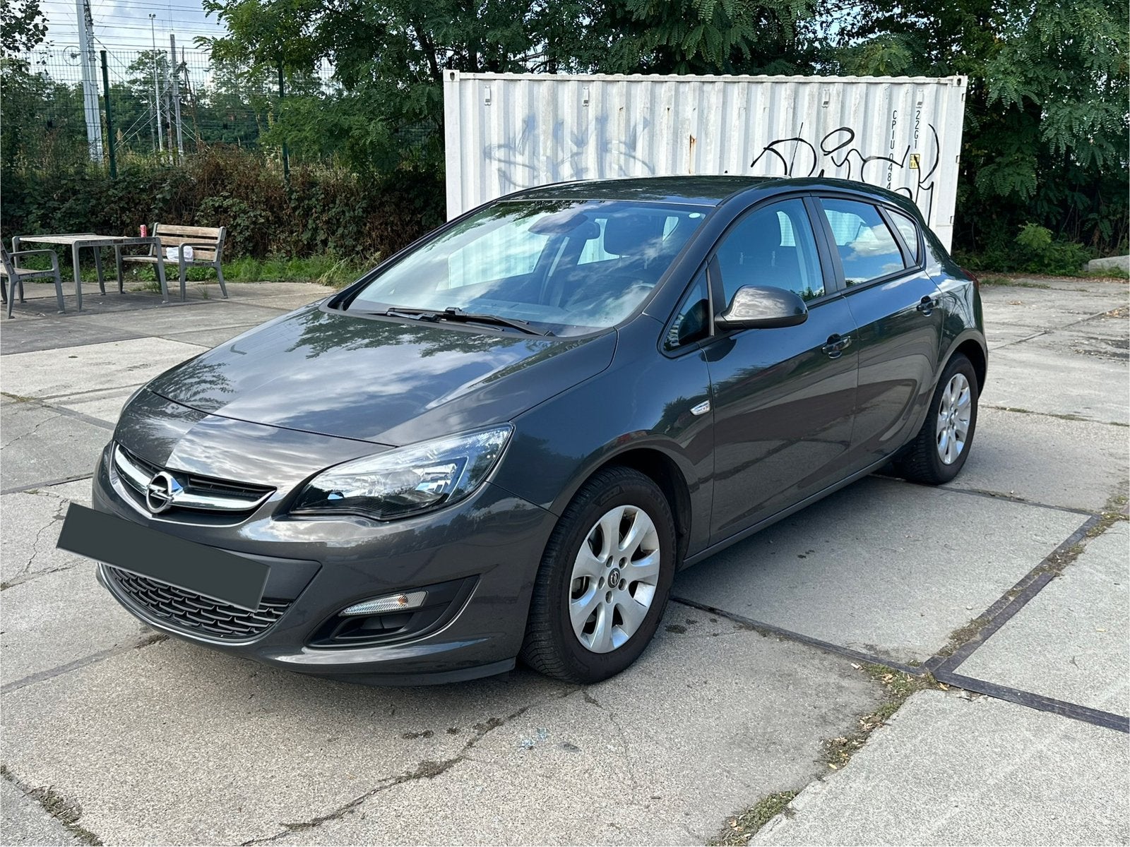 Opel Astra 2016 1.6 Diesel Euro6B, Autos, Particulier, Achat