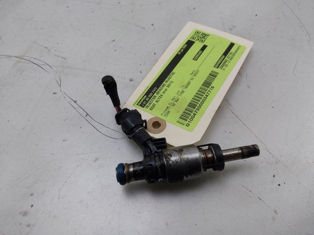 INJECTEUR Seat Altea XL (5P5) (01-2006/07-2015), Robert Bosch AG, Utilisé, Seat, Robert-Bosch-Allee 1
74232  Abstatt, DE
