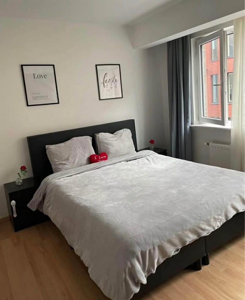 Slaapkamer te koop, Ophalen