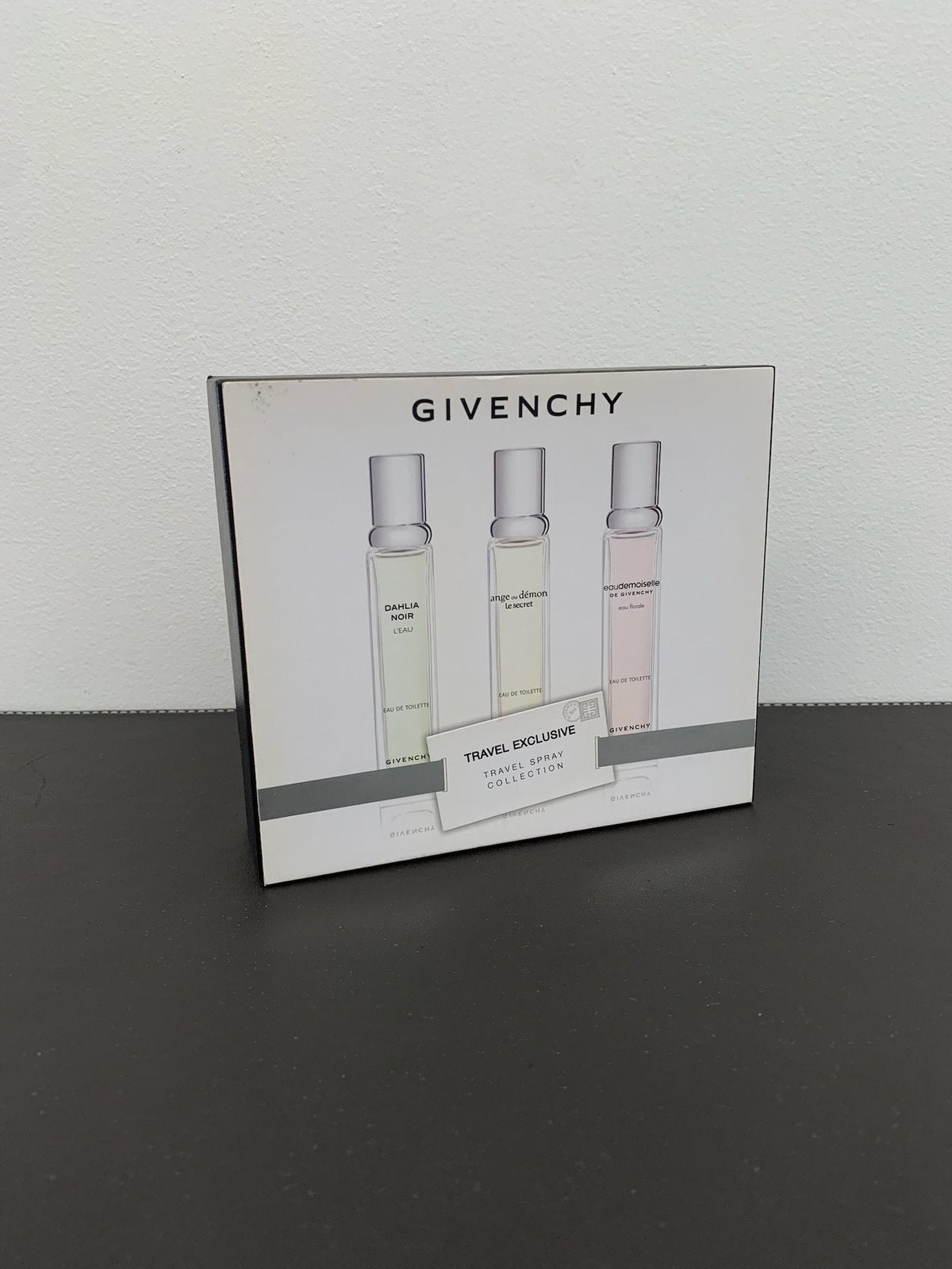 NEUF – Coffret « Travel Spray Collection » GIVENCHY, Enlèvement ou Envoi, Neuf