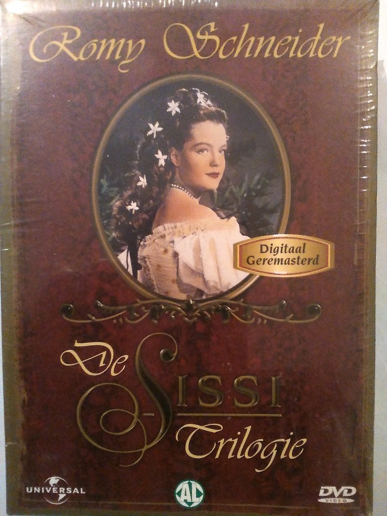 De Sissi Trilogie, Cd's en Dvd's, Ophalen of Verzenden