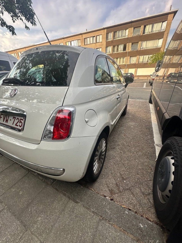 Fiat 500, Achat, 4 portes, Boîte manuelle, Air conditionné