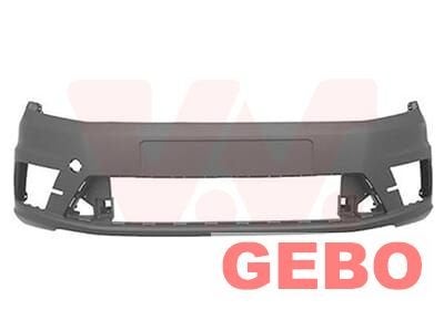 Volkswagen Caddy 2015/2020 voorbumper 2K5 807 221 K, -, -, Nieuw, Ophalen of Verzenden