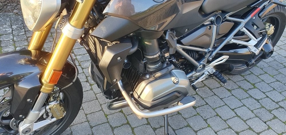bmw R1200R, Motos, Tourisme, Plus de 35 kW, 2 cylindres, Particulier