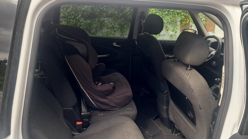 ford galaxyi, Euro 5, Achat, 7 places, Boîte manuelle