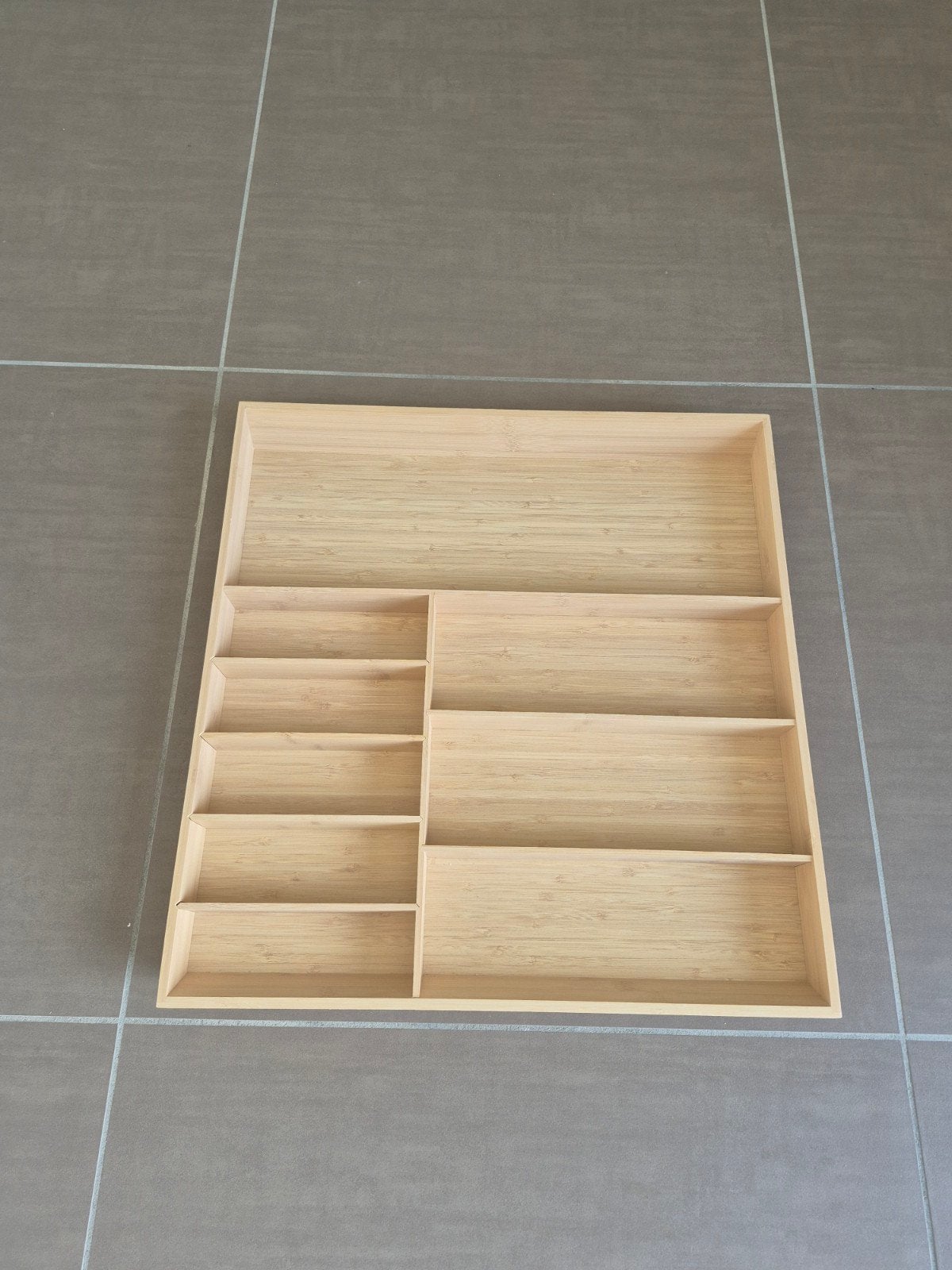 NIEUW Bestekorganizer IKEA, Huis en Inrichting, Ophalen, Bestekset, Overige typen, Hout