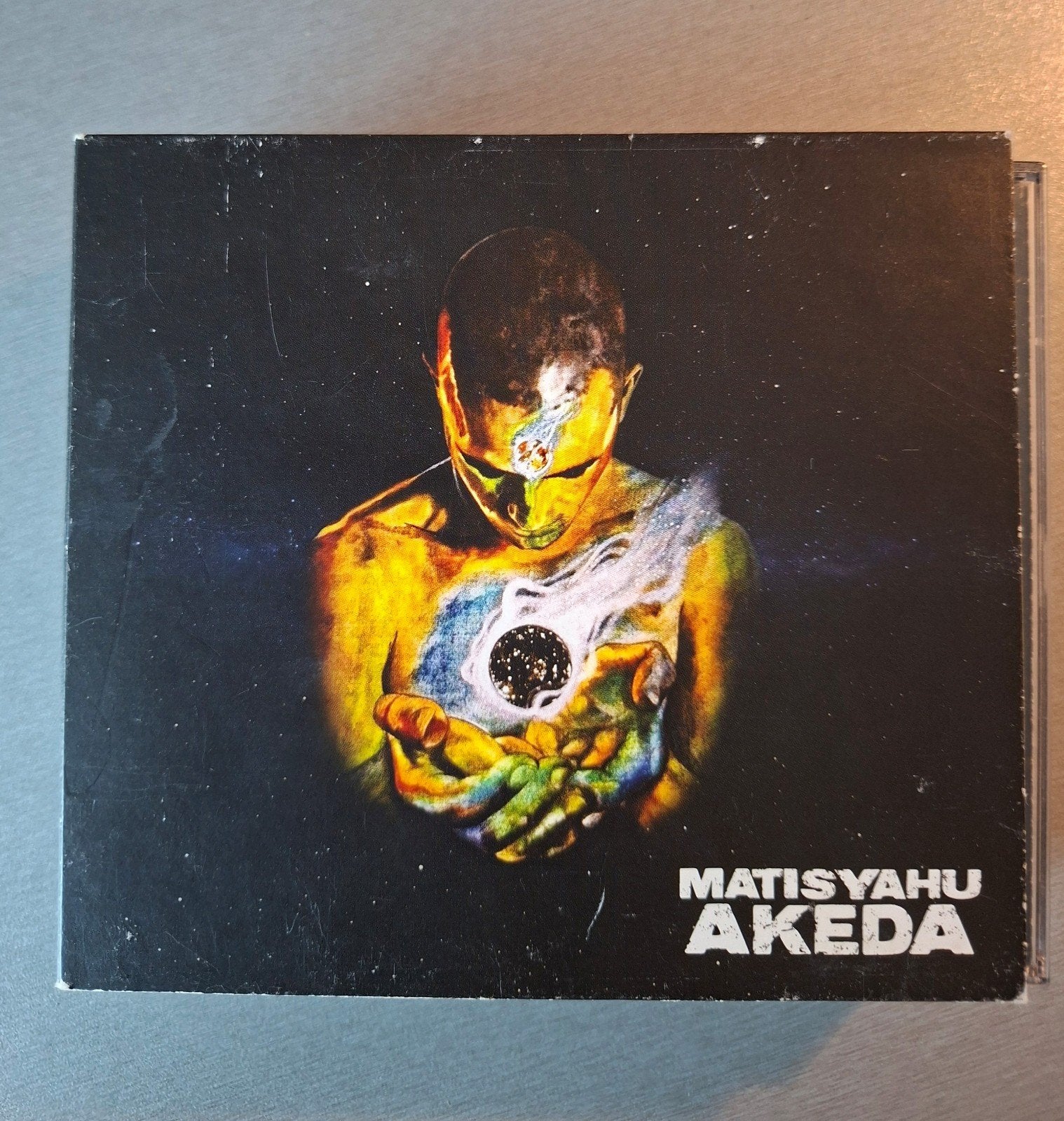 Cd. Matisyahu. Arena (Digipack)., Cd's en Dvd's, Ophalen of Verzenden