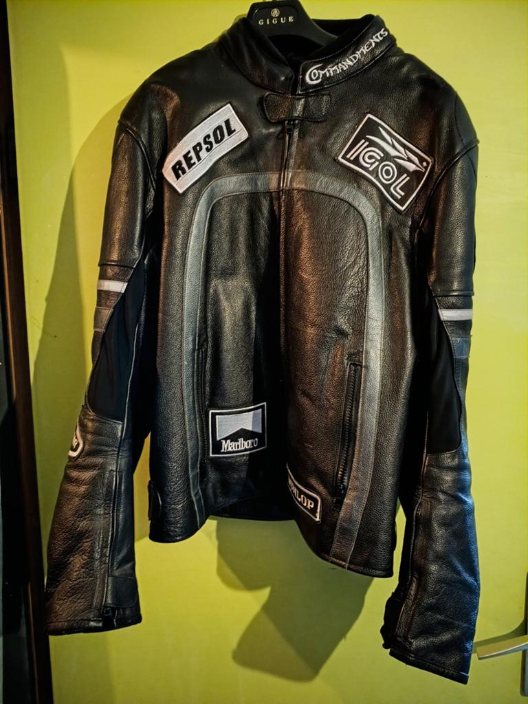 Vintage Motorjas, Ophalen of Verzenden