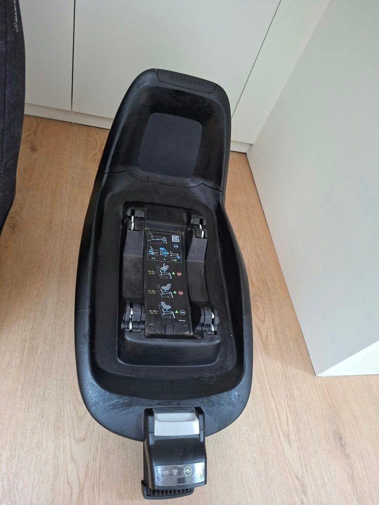 Maxi-Cosi FamilyFix One i-Size isofix basis, Kinderen en Baby's, Ophalen, Gebruikt, Zijbescherming, Isofix