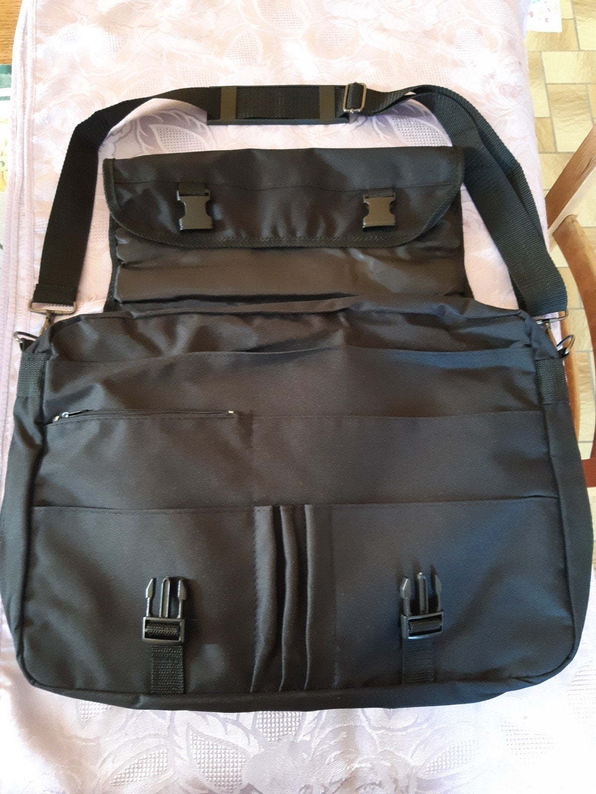 Sac de transport pour ordinateur portable, Informatique & Logiciels, Sacoches d'ordinateur portable, Enlèvement ou Envoi
