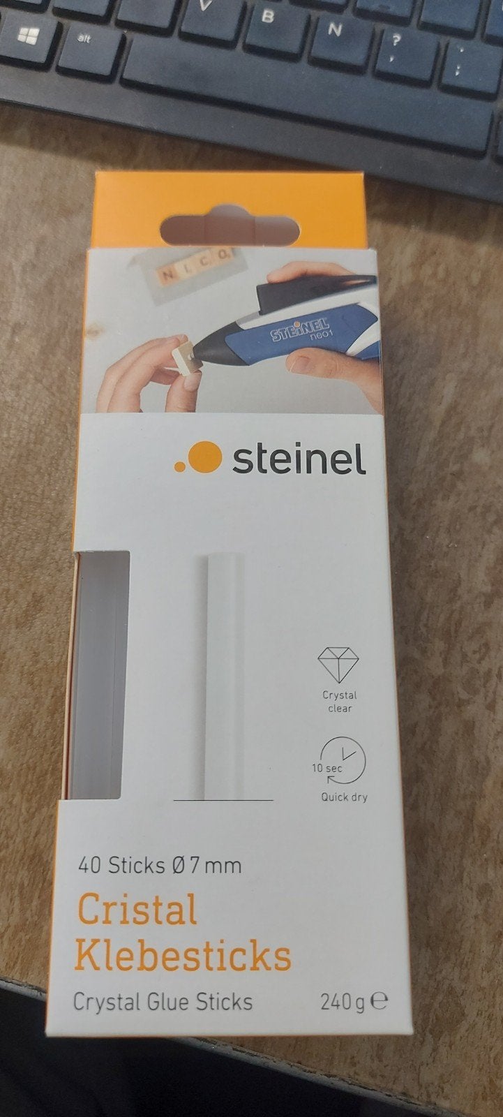 Baton de colle STEINELL