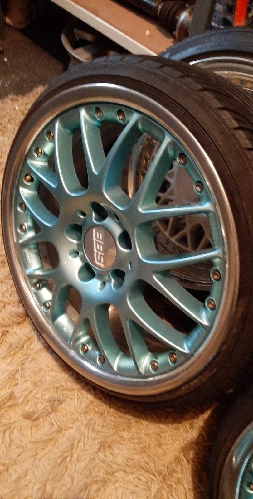 bbs 17 2 delig, Auto-onderdelen, Ophalen, Band(en)
