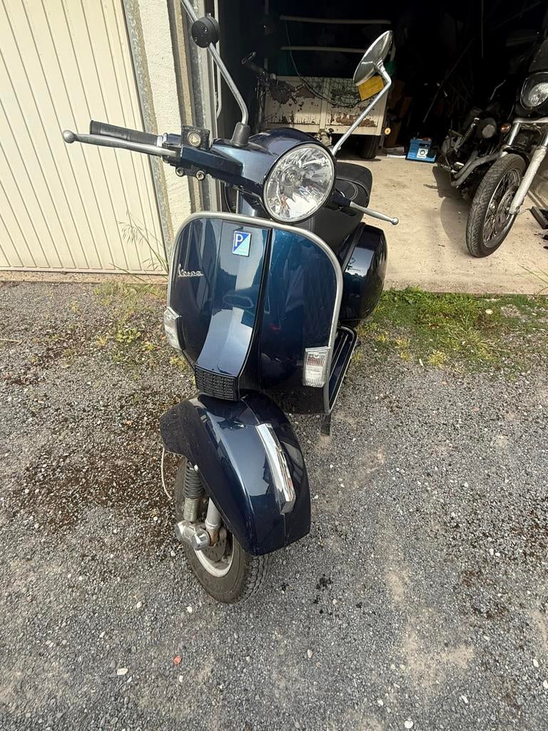 Piaggio Vespa PX 125, Motoren, Scooter, Gebruikt, Particulier, Handgeschakeld