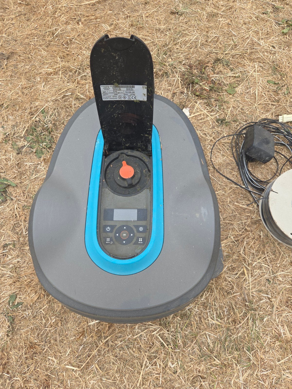 Tondeuse robot gardena, Jardin & Terrasse, Tondeuses robotisées, Enlèvement