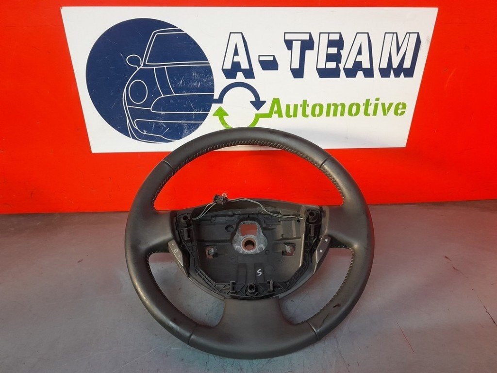 VOLANT DIRECTION Renault Megane II (BM / CM) (|484309470R|), Autos : Pièces & Accessoires, Renault, Utilisé, Peter-Huppertz-Straße 5
51063  Köln, DE