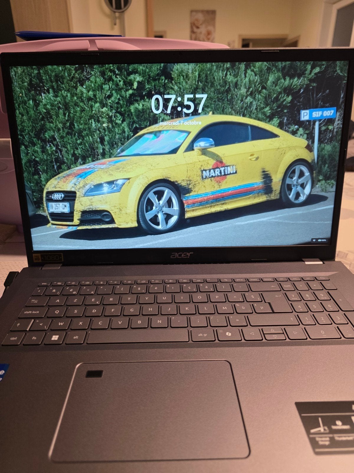 Accer aspire 17 neuf, Neuf, 32 GB, 17 pouces ou plus, Intel Core i7-13620H