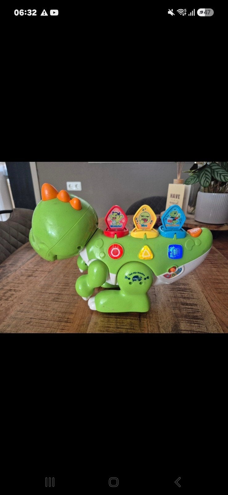 Codi robodino , vtech, Enlèvement ou Envoi