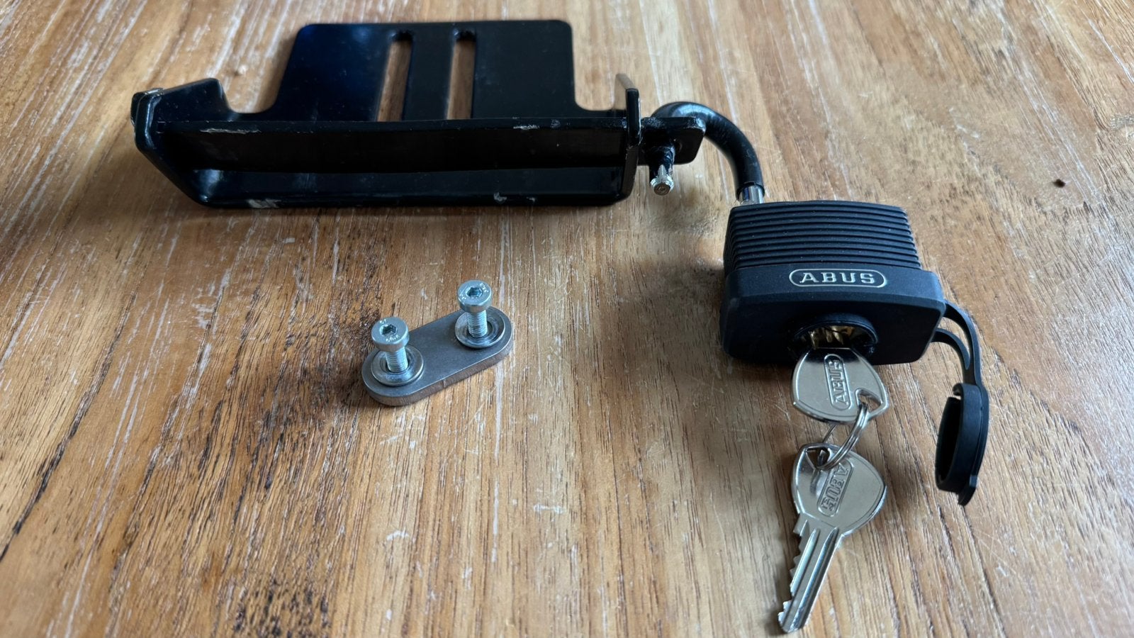 Lockride accuslot voor Bosch Powerpack-accu (BES2), Ophalen of Verzenden