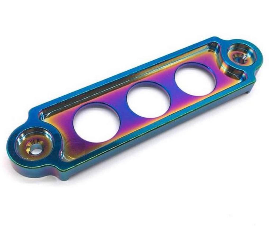 Support de batterie néochrome Honda 88+ 94+ S2000 EK EJ EG, Enlèvement ou Envoi