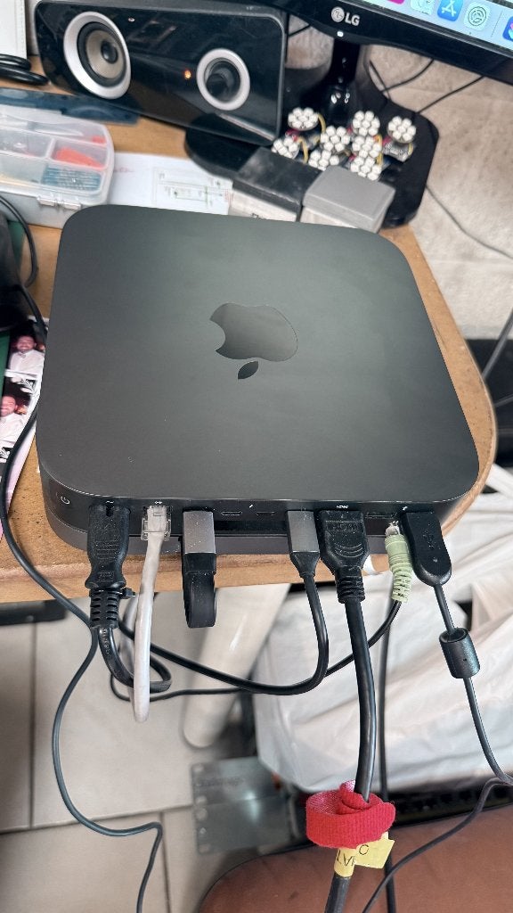 Mac mini Intel - 2018, Computers en Software, Apple Desktops, Ophalen of Verzenden, Gebruikt, 32 GB, Mac Mini