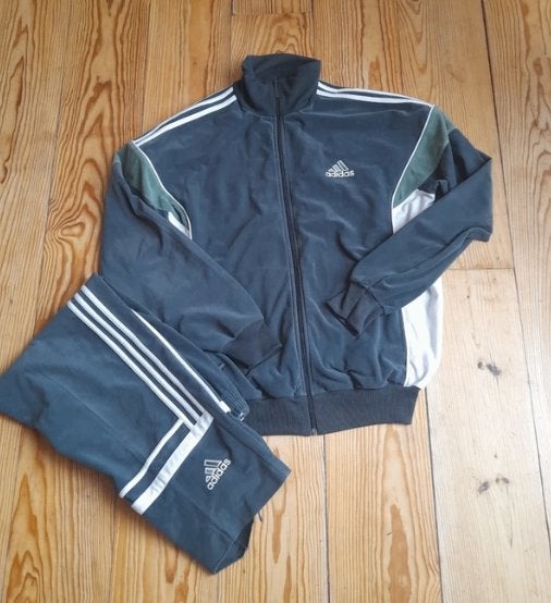Lot de vêtements : Skate, streetwear, vintage, y2k, Taille 52/54 (L), Enlèvement, Adidas, Multicolore