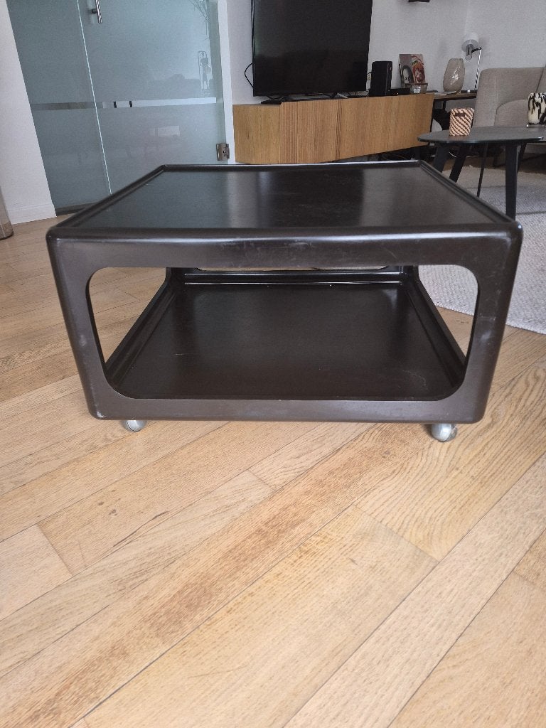 Table basse vintage, Antiquités & Art, Enlèvement