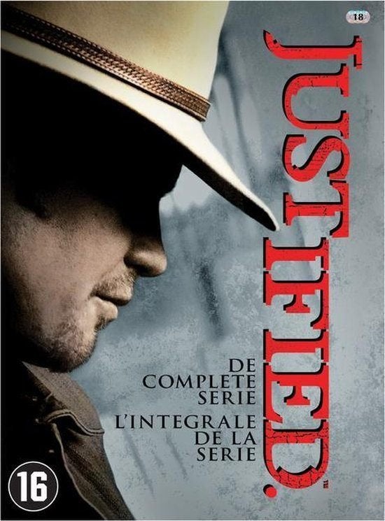 Justified - de complete serie (6 seizoenen), Ophalen of Verzenden, Complete serie