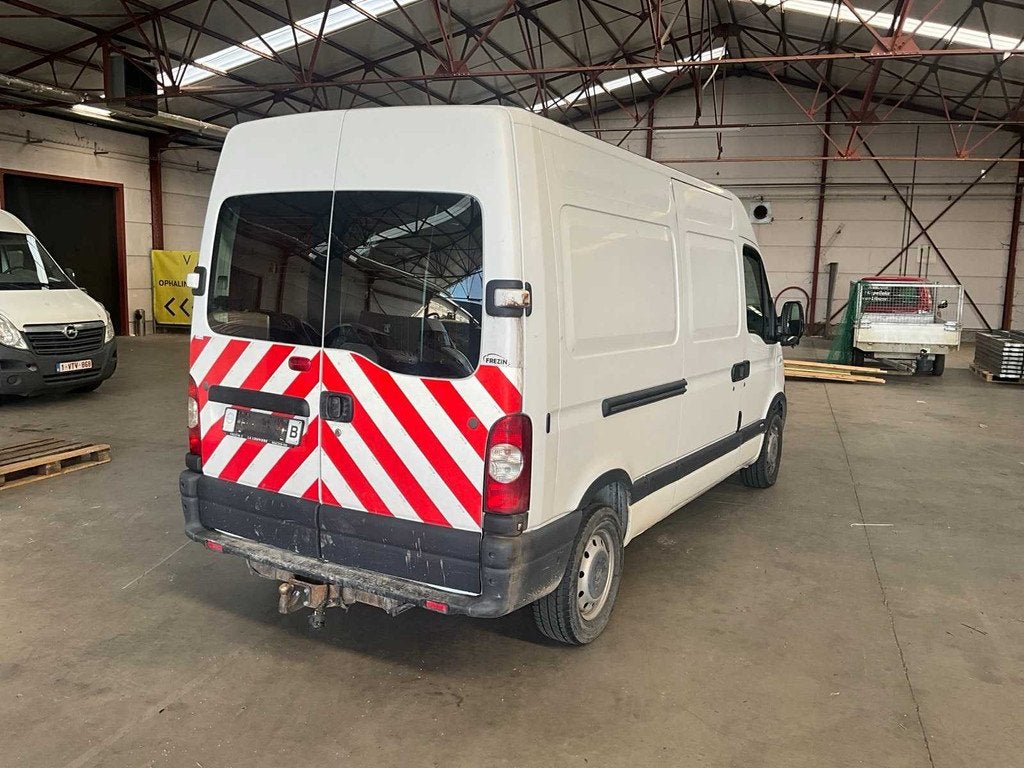 Opel Movano 2006, Autos, Opel, Achat, Boîte manuelle, Autre carrosserie, Diesel