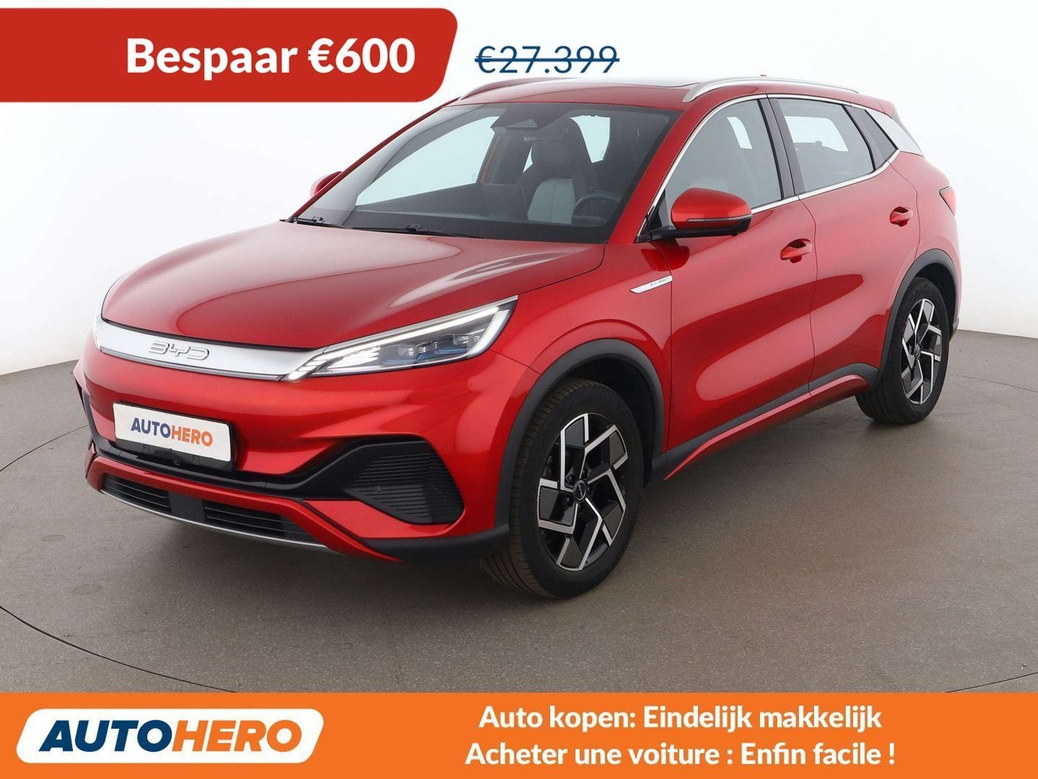 BYD ATTO 3 electric drive 150 kW Active (automatique), Autos, Achat, https://public.car-pass.be/vhr/aca9ec8f-de44-4357-9abf-5fdb6676f88f