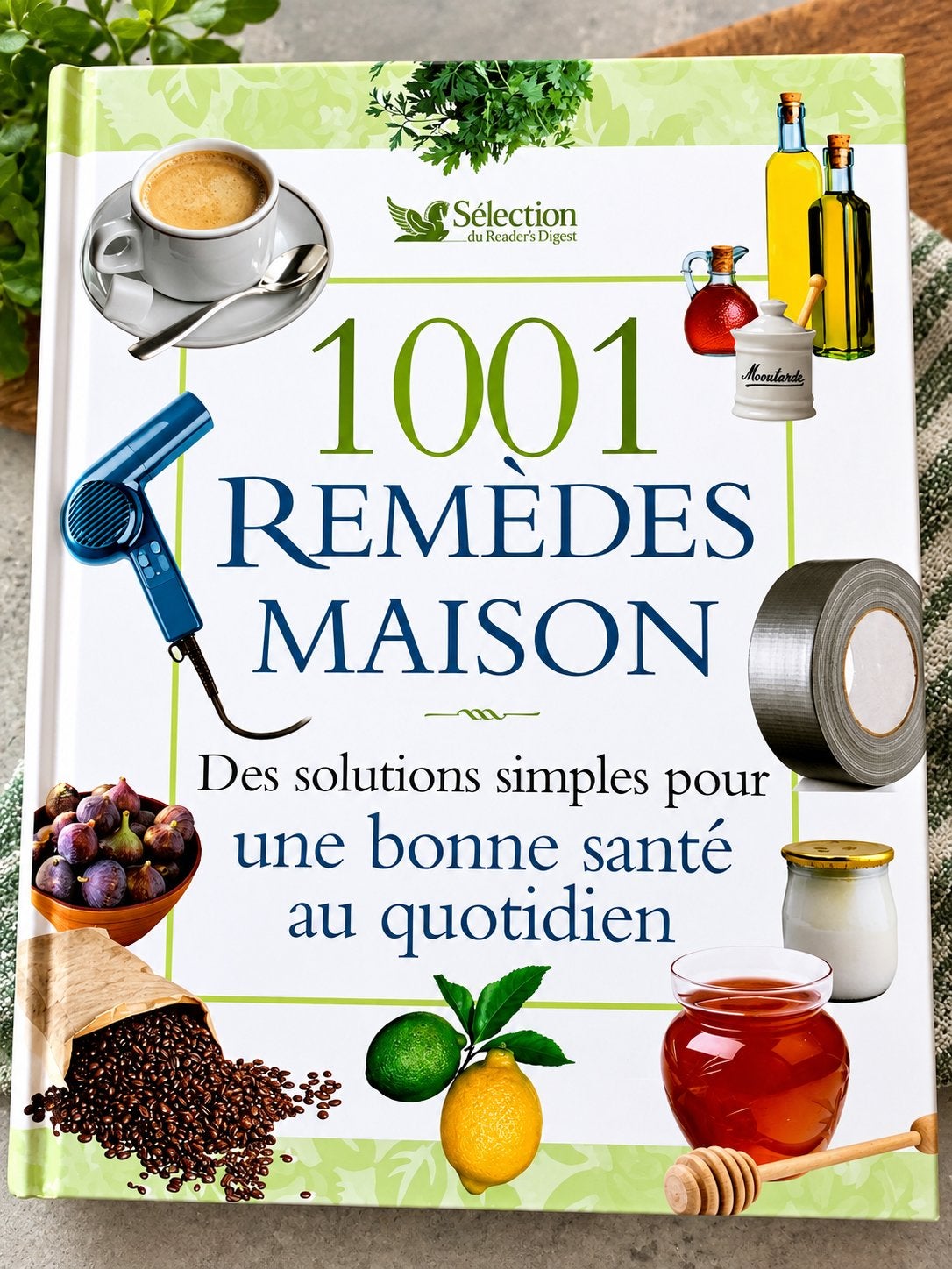 1001 Remèdes gMaison – Reader’s Digest, Enlèvement, Comme neuf
