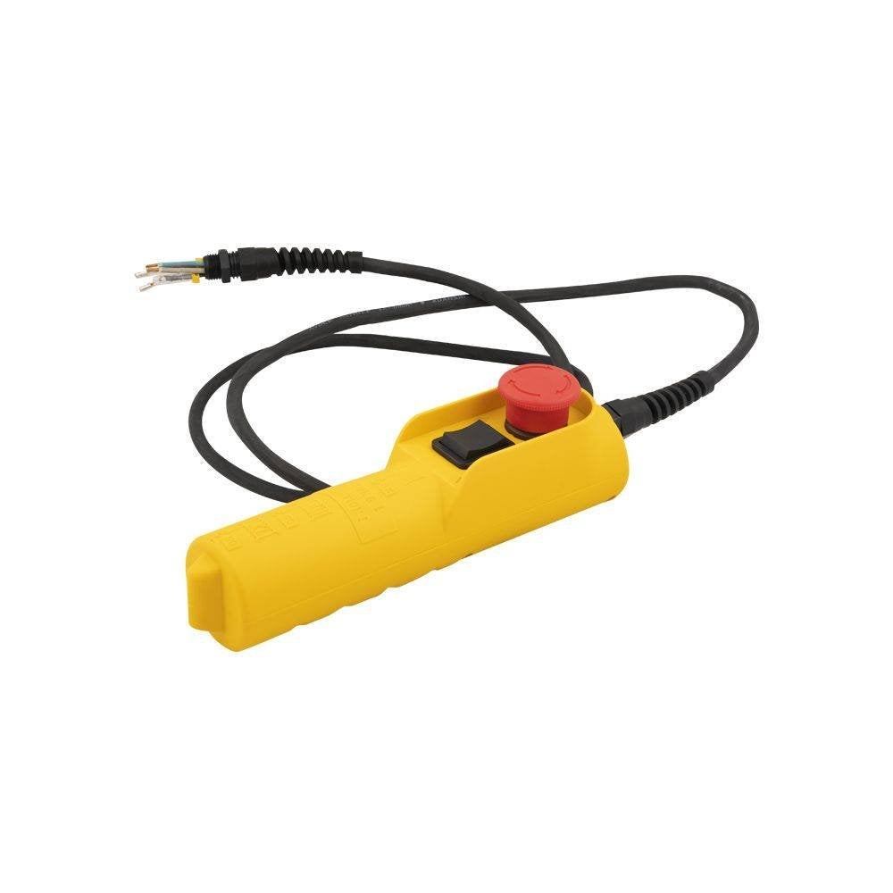TOPGEAR Handbediening voor takel 400/800 kg, Envoi
