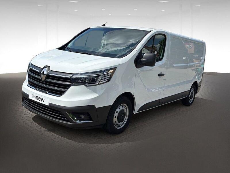 Renault Trafic CONFORT DCI 150, Autos, Achat, 3 places, Boîte manuelle, Particulier