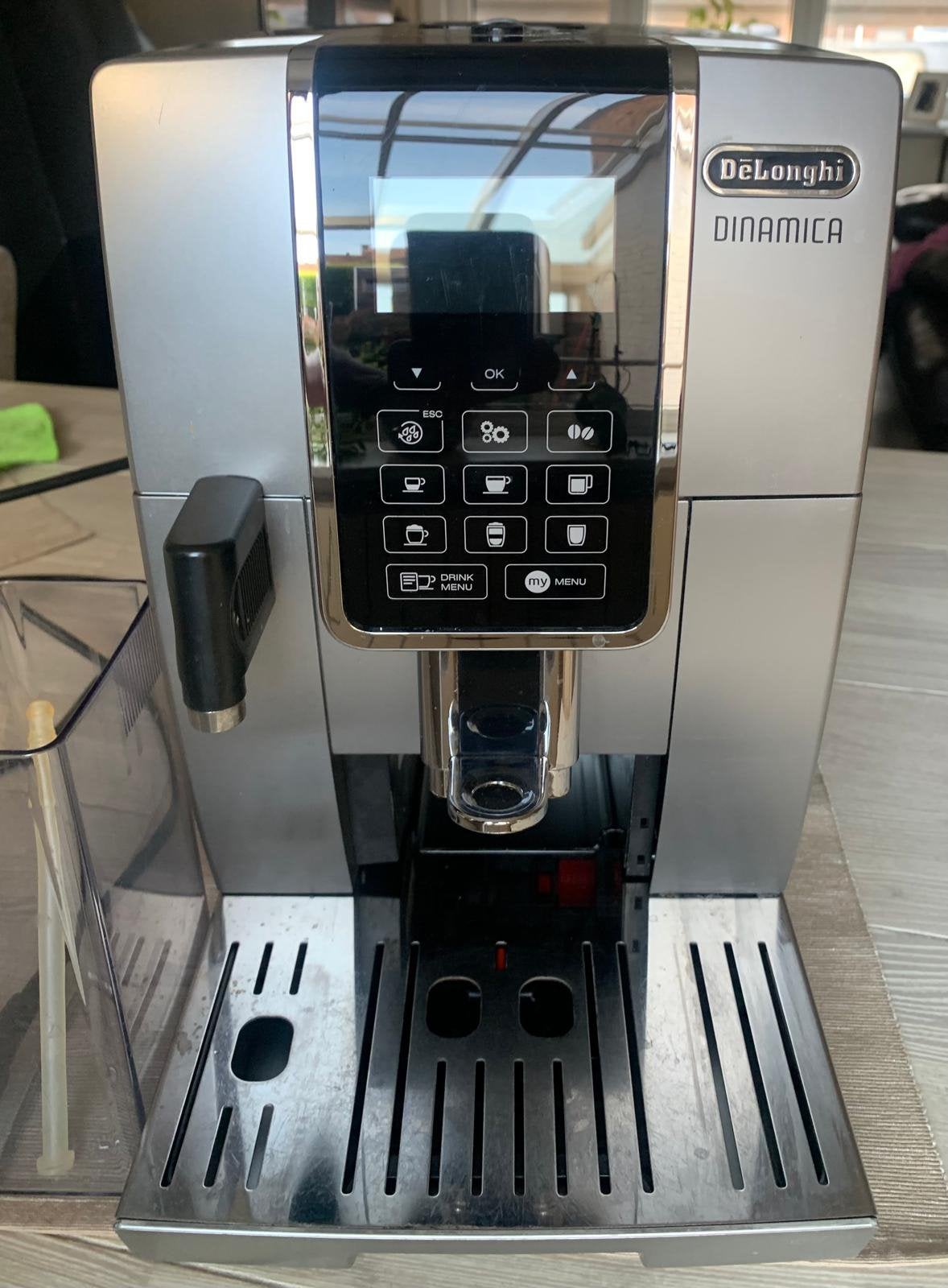 Machine à café De’Longhi – très bon état + filtre neuf, Electroménager, Enlèvement, Comme neuf