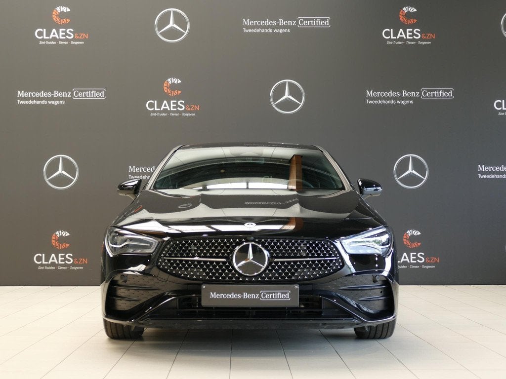 Mercedes-Benz CLA-klasse Shooting Brake 200 AMG Line - DOS 8, Achat, Euro 6, Entreprise, Automatique