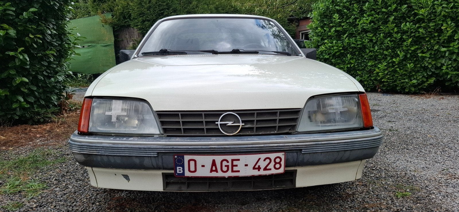 opel rekord, Auto's, Particulier, Benzine, Te koop