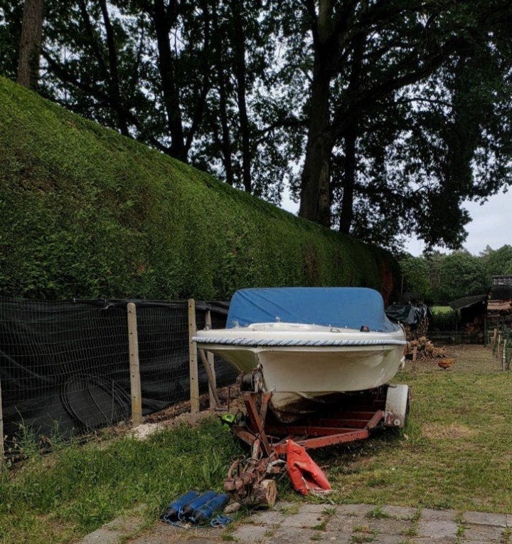 Boot met trailer te koop, Watersport en Boten, Ophalen